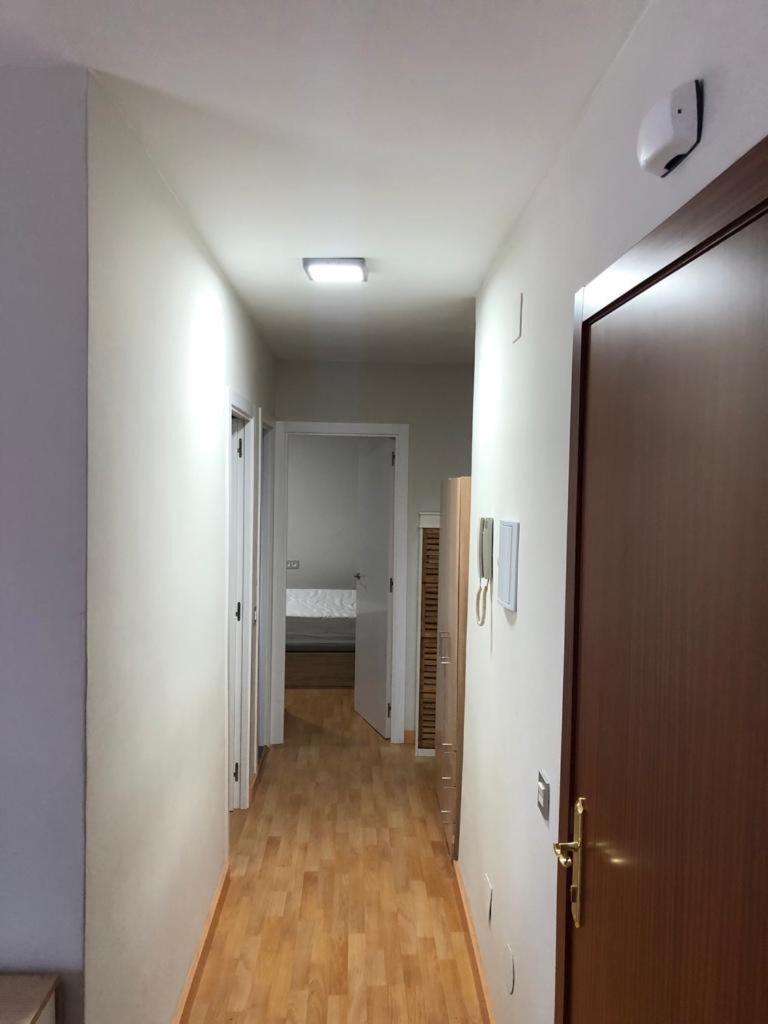 Apartamento Plaza Torre Clara Roquetas de Mar Dış mekan fotoğraf