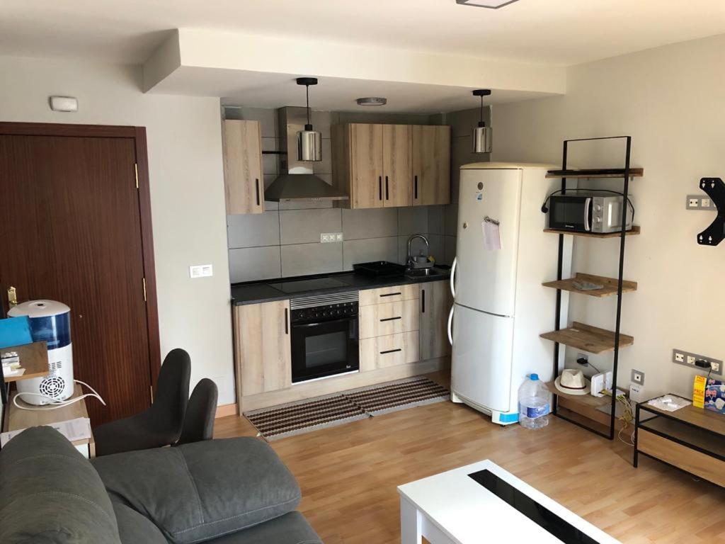Apartamento Plaza Torre Clara Roquetas de Mar Dış mekan fotoğraf