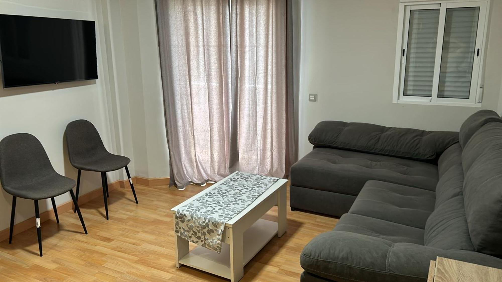 Apartamento Plaza Torre Clara Roquetas de Mar Dış mekan fotoğraf