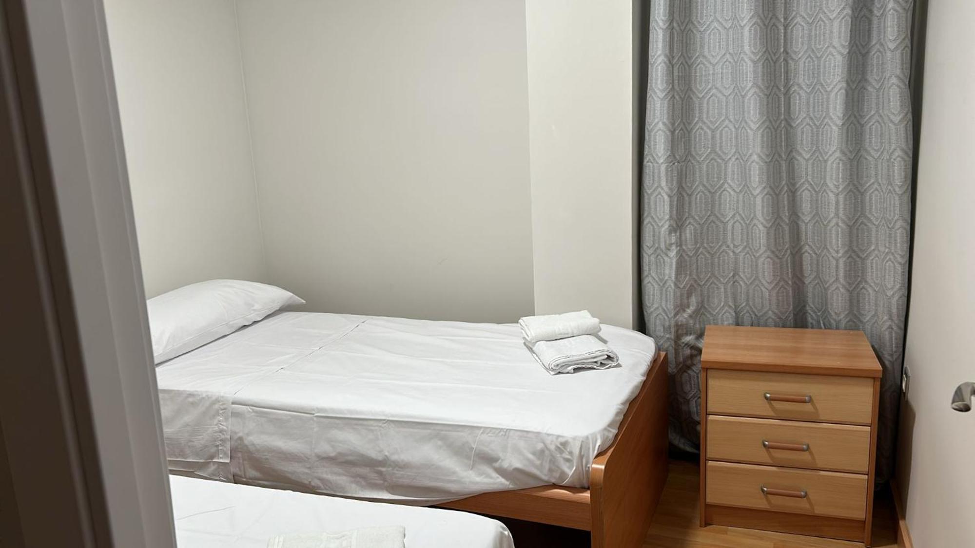 Apartamento Plaza Torre Clara Roquetas de Mar Dış mekan fotoğraf