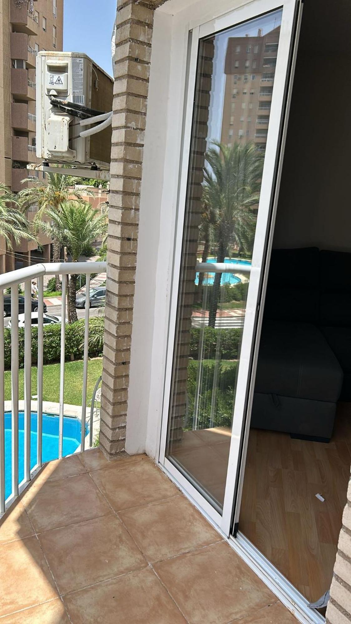 Apartamento Plaza Torre Clara Roquetas de Mar Dış mekan fotoğraf
